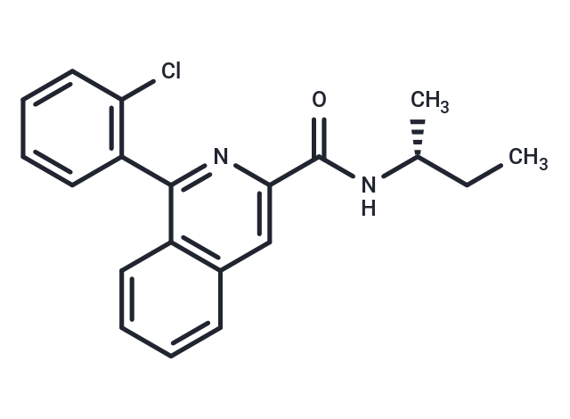 化合物 (R)-N-Desmethyl PK11195|T29258|TargetMol