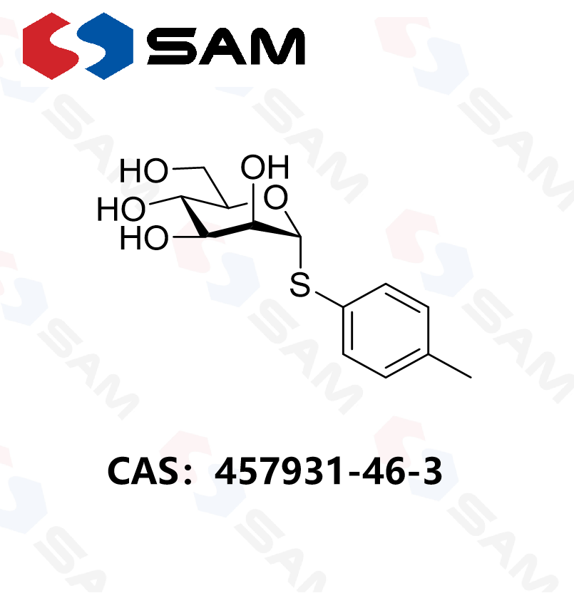 4-甲基苯基 1-硫代-α-D-吡喃甘露糖苷