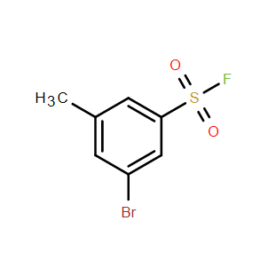 3-溴-5-甲基苯磺酰氟