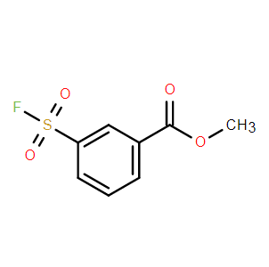 3-(氟磺酰基)苯甲酸甲酯