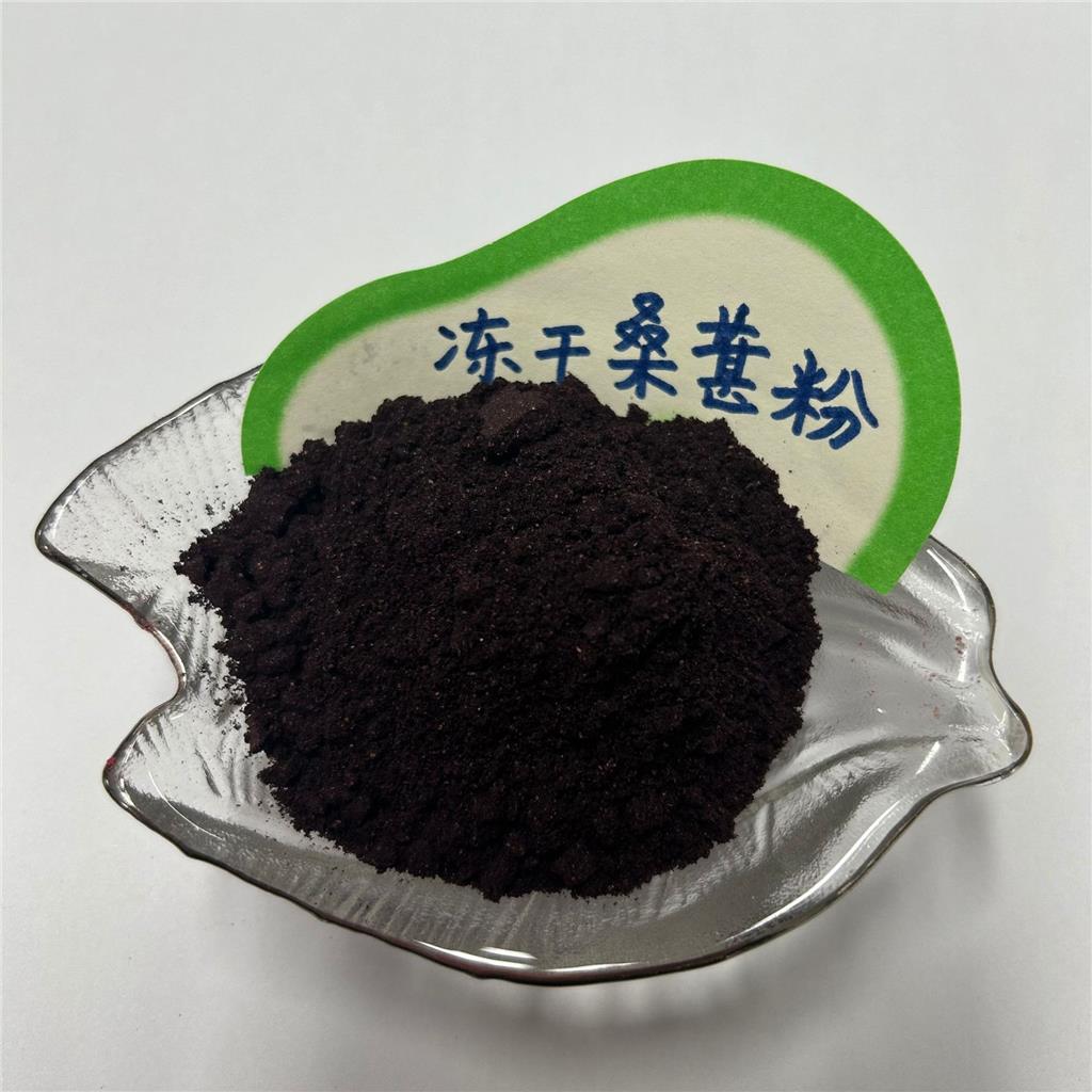桑葚冻干粉