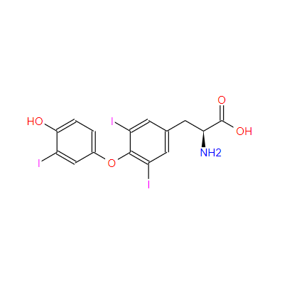 三碘甲状腺原氨酸6893-02-3 