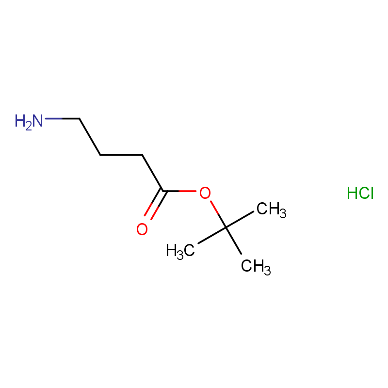 4-氨基丁酸叔丁酯盐酸盐  H-Y-ABU-OTBU盐酸盐
