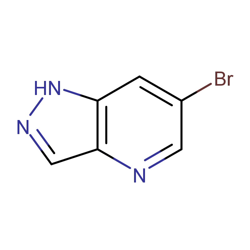 6-溴-1H-吡唑并[4,3-B]吡啶