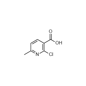 2-氯-6-甲基烟酸30529-70-5纯度98%河南泓化现货供应