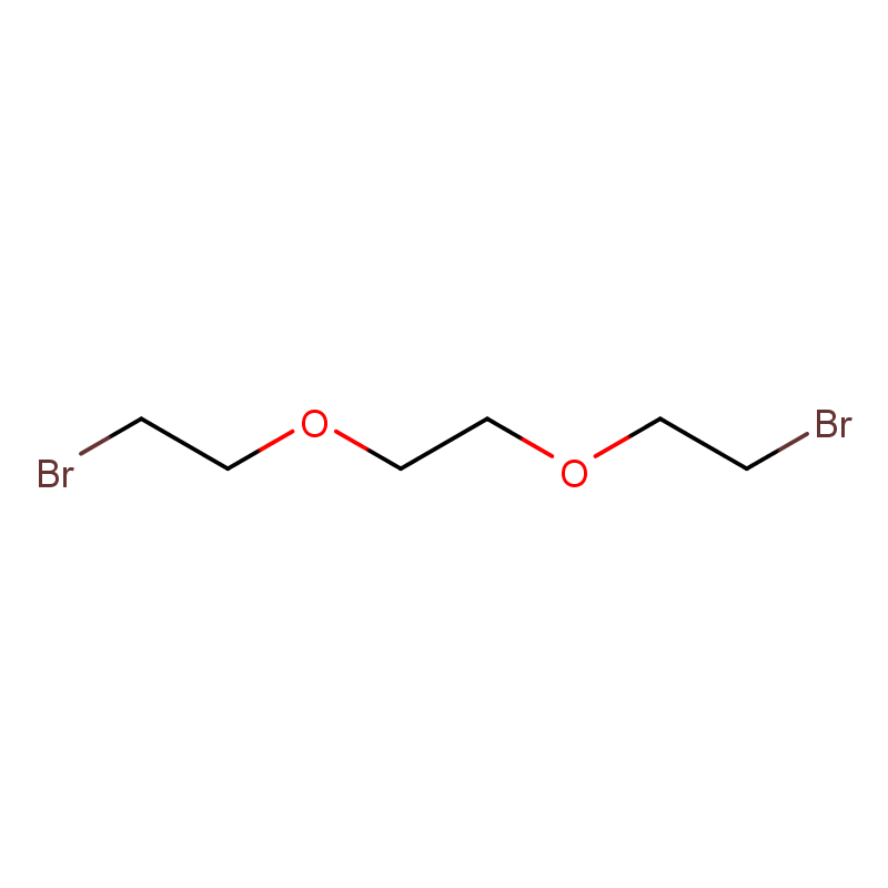 溴代-三聚乙二醇-溴代  Bromo-PEG2-bromide