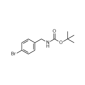 N-BOC-4-溴苄胺68819-84-1 纯度98%河南泓化现货供应