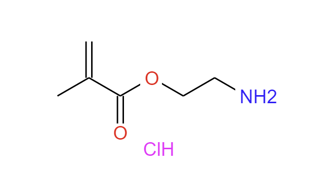 2-氨基乙基甲基丙烯酸酯盐酸盐