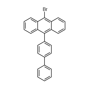 10-溴-9-(4-联苯)-蒽400607-05-8 纯度≥99%河南泓化现货供应