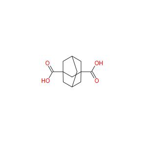 1,3-金刚烷二甲酸  39269-10-8  1,3-adamantanedicarboxylic acid
