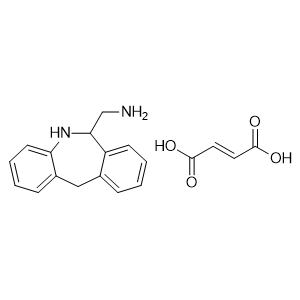 6-氨甲基-6,11-二氢-5H-二苯并[b,e]氮杂卓富马酸盐127785-96-0纯度≥98%河南泓化现货供应
