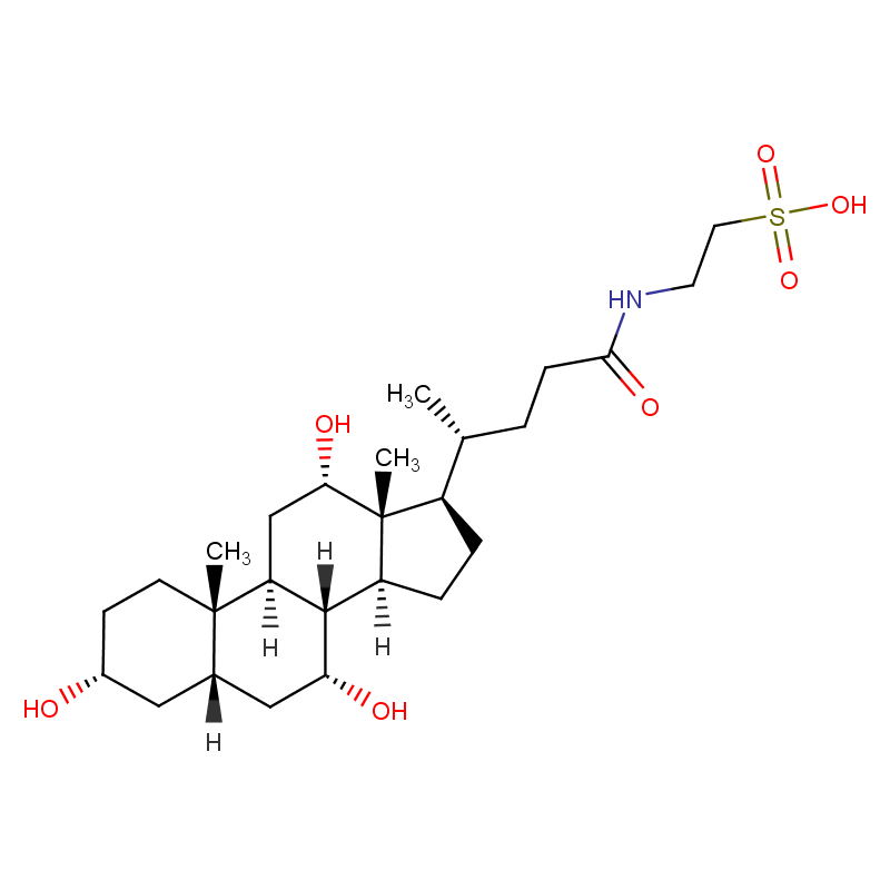 牛磺胆酸  牛黄胆酸  81-24-3
