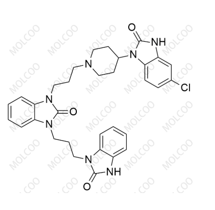 多潘立酮EP杂质E； 1346602-50-3