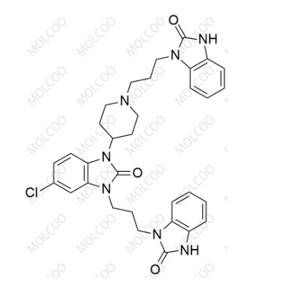 多潘立酮EP杂质D； 1614255-34-3