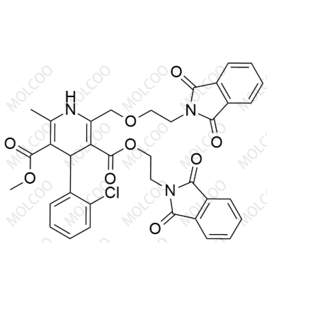 氨氯地平杂质68；2923811-72-5