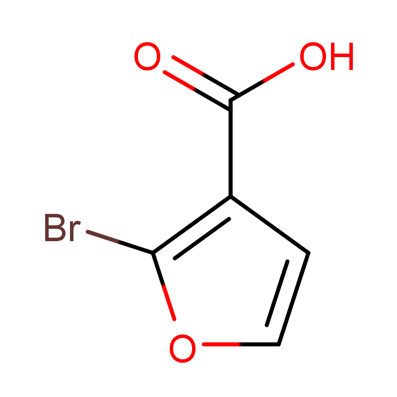 2-溴-3-呋喃甲酸 197846-05-2