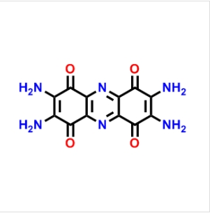2,3,7,8-四氨基吩嗪-1,4,6,9-四酮