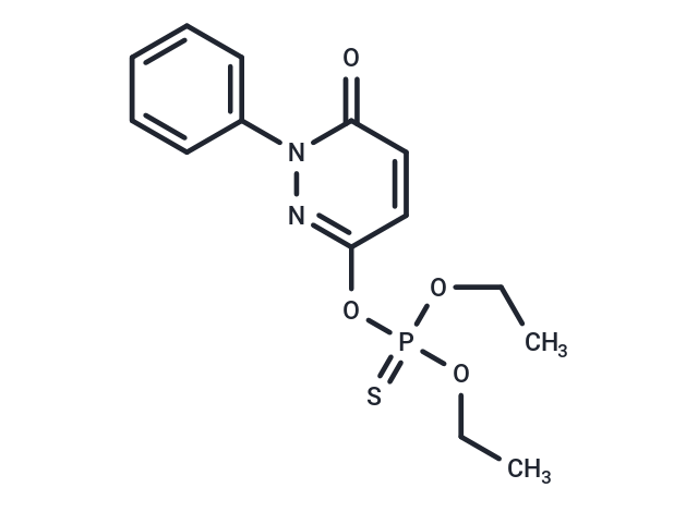 化合物 Pyridafenthion|T20806|TargetMol
