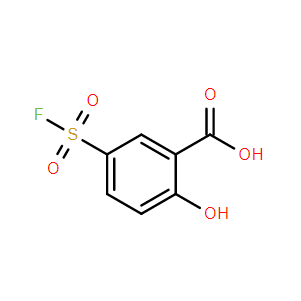 5-(氟磺酰基)-2-羟基苯甲酸