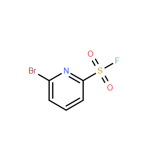 6-溴吡啶-2-磺酰氟