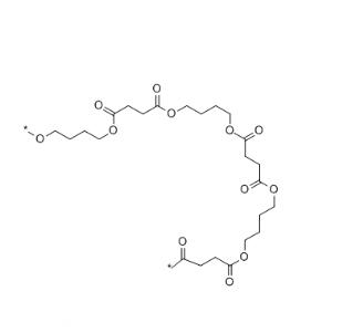 聚丁二酸丁二醇酯