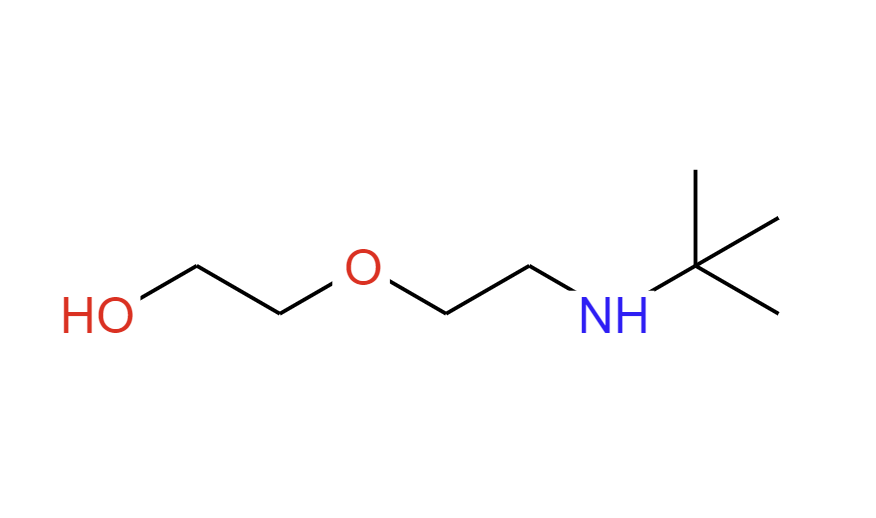 N-叔丁胺基乙氧基乙醇