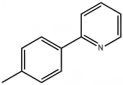 4467-06-5 -(4-Methylphenyl)pyridine 99% OLED intermediate
