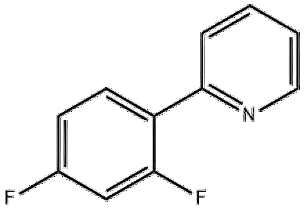 391604-55-0 2-(2,4-Difluorophenyl)pyridine 99% OLED intermediate