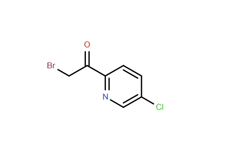 2-溴-1-(5-氯吡啶-2-基)乙酮