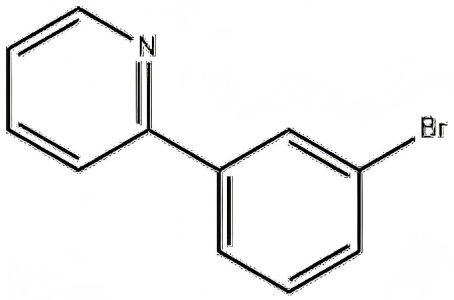 4373-60-8 2-(3-Bromophenyl)pyridine 99% OLED intermediate