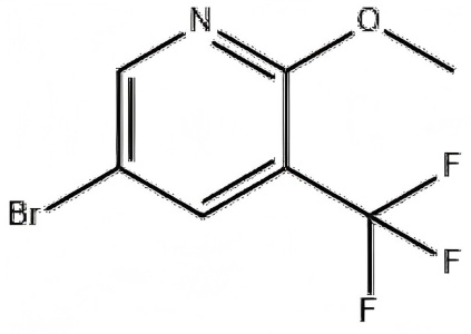1214377-42-0 2-Methoxy-3-trifluoromethyl-5-bromopyridine 99% Leniolisib intermediate