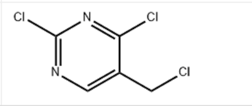2,4-二氯-5-(氯甲基)嘧啶