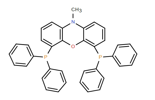 4,6-双(二苯基膦基)-10-甲基-10H-吩噁嗪