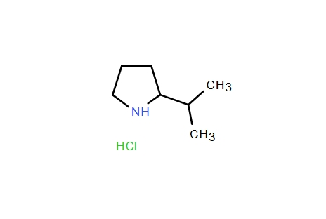 2-异丙基吡咯烷盐酸盐