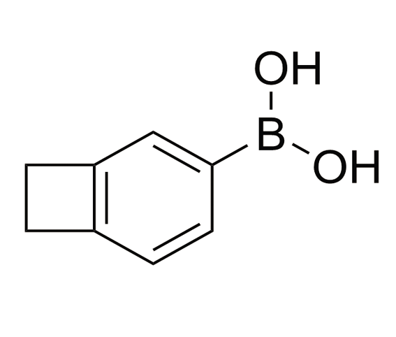 4-硼酸基苯并环丁烯
