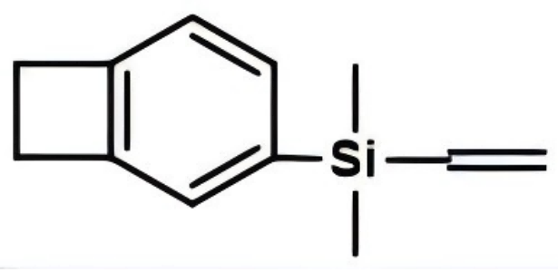 4-二甲基乙烯硅基苯并环丁烯