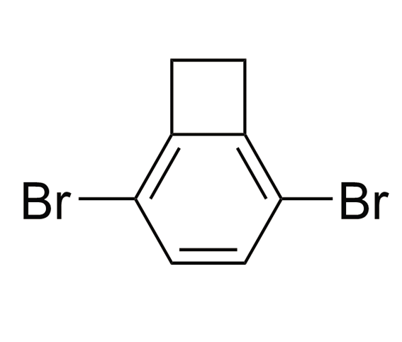 3，6-二溴苯并环丁烯