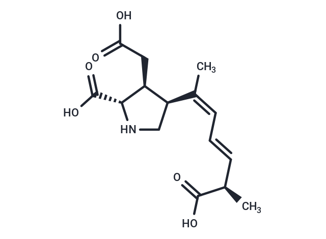 化合物 Domoic acid|T20223|TargetMol