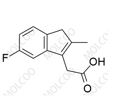舒林酸杂质13；32004-66-3