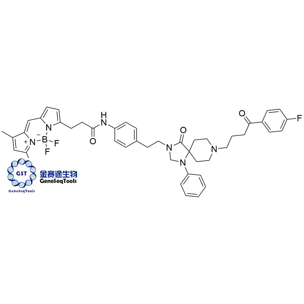 121086-10-0 | 3-Bodipy-propanoic Acid N-Phenethylspiperone Amide