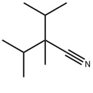 2-异丙基-2，3-二甲基丁腈