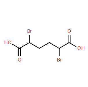 2,5-二溴己二酸