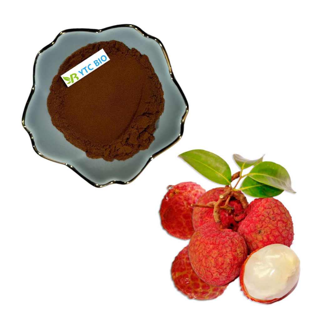 荔枝果提取的标准化低聚多酚Oligonol  standardized oligomerized-polyphenol from Litchi chinensis fruit extract