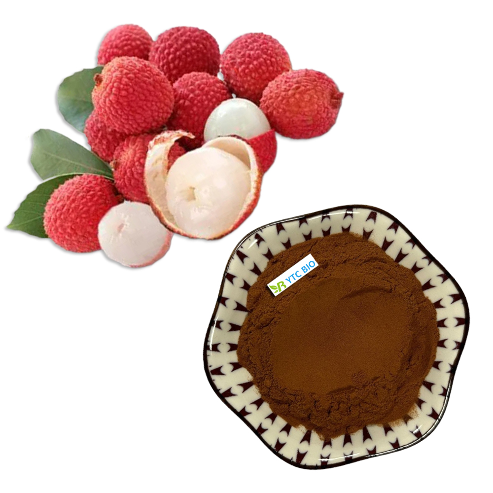 荔枝果提取的标准化低聚多酚Oligonol  standardized oligomerized-polyphenol from Litchi chinensis fruit extract