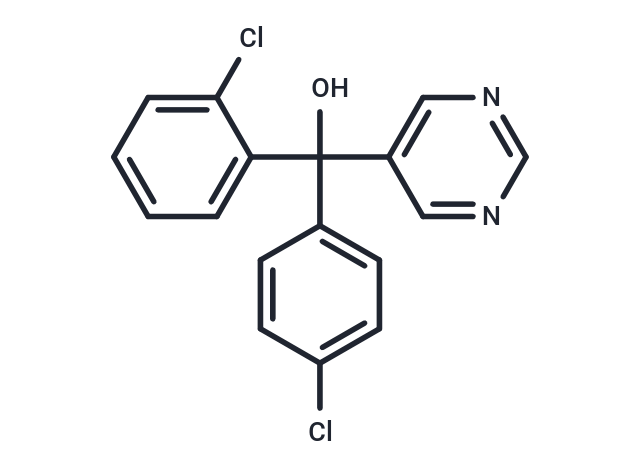 化合物 Fenarimol|T20677|TargetMol