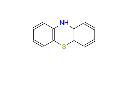 10H-Phenothiazine,4a,10a-dihydro-；606493-61-2