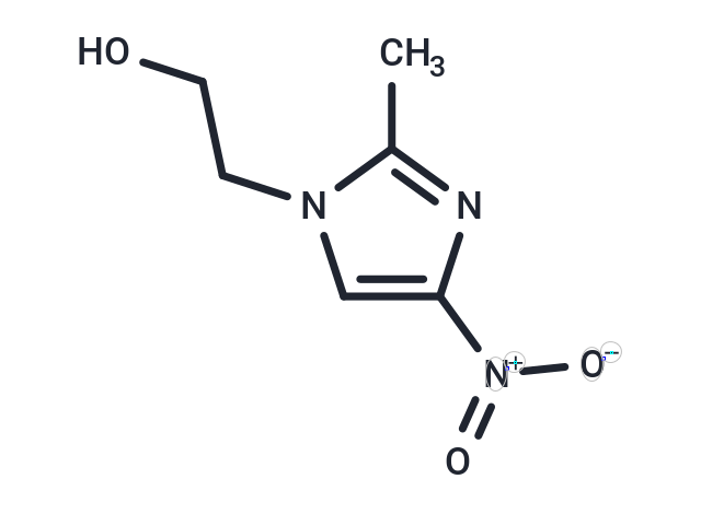 化合物 Isometronidazole|T21270|TargetMol
