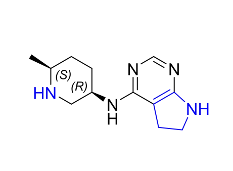 利特昔替尼杂质15