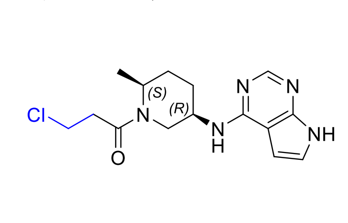 利特昔替尼杂质03