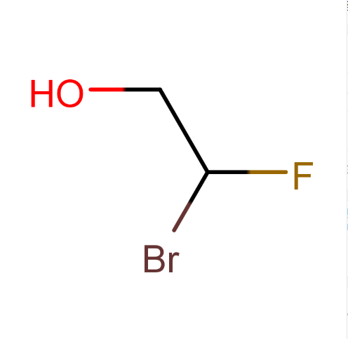 2-氟-2-溴乙醇